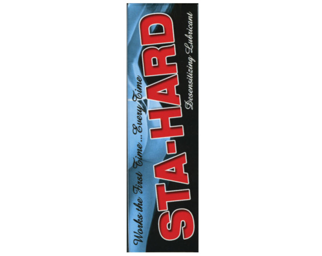 Stay-Hard  Lube- Home Party .5oz.