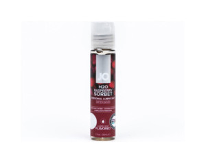 JO H2O Raspberry Sorbet FlavoredLube 1oz