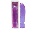 Crystal Jellies Big Boy Purple 12in