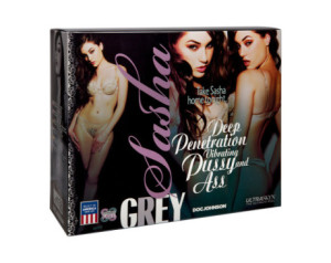 Sasha Grey UR3 Deep Penetration Pussy