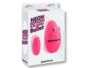 PD Neon Luv Touch Remote Bullet Pink