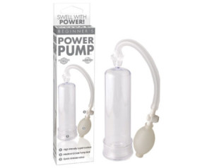 PD Beginners Power Pump Clear