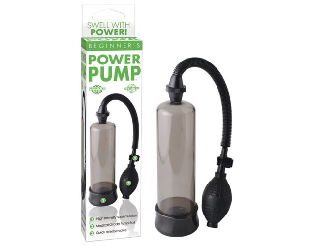 PD Beginners Power Pump Smoke