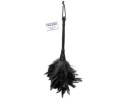 FF Frisky Feather Duster Black