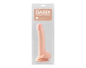 PD Basix 9in Thicky Balls & Suction Beig