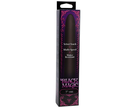 Black Magic Vibed 7in. WP MS