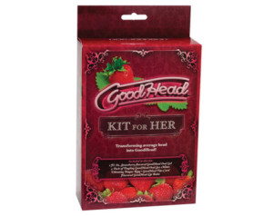 GoodHead Kit for Her - Strawberry