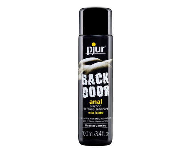 Pjur Back Door Glide w/Jojoba Oil 100ml