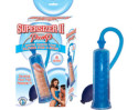 Supersizer II Pump Blue