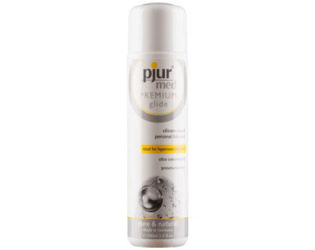 Pjur Med Premium Glide 100ml (Silicone)