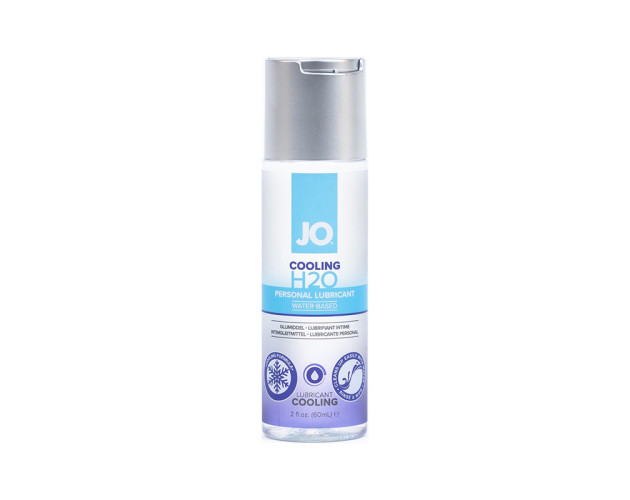 JO H2O Cooling Lubricant 2oz