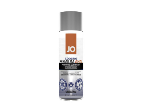 JO Premium Anal Cooling 2 oz.