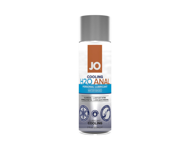 JO H2O Anal Cooling 2 oz.