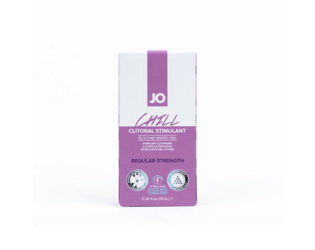 JO Chill Clitoral Stimulant 0.34 oz.