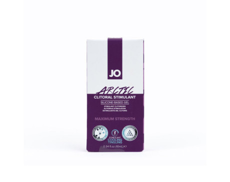 JO Arctic Clitoral Stimulant 0.34 oz.