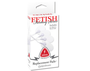 FF Shock Therapy Replacement Pads 12pk