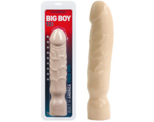 Big Boy 12in. Dong (White)