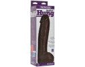 Vac-U-Lock Realistic Hung Black