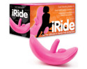 iRide Clit Stimulating Vibrator Pink