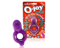 Screaming O O-joy Cock Ring Purple