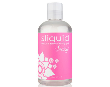 Sliquid Sassy Gel Booty Formula 8.5oz.