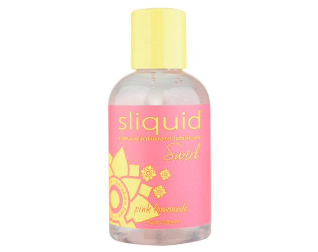 Sliquid Swirl Pink Lemonade 4.2oz