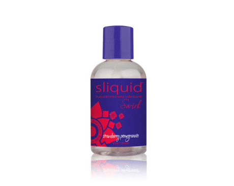 Sliquid Swirl Strawberry Pomegran 4.2oz