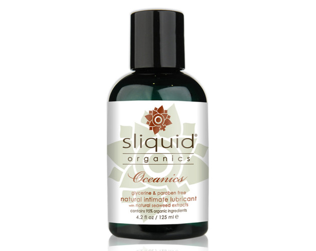 Sliquid Organics Oceanics 4.2oz