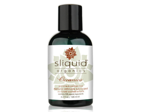 Sliquid Organics Oceanics 4.2oz