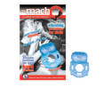 Macho Pulsating Erection Keeper (Blue)