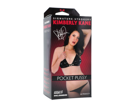 Kimberly Kane Ur3 Pocket Pussy