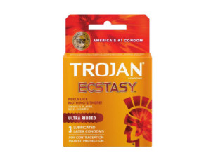 Trojan Ecstasy (3pk)