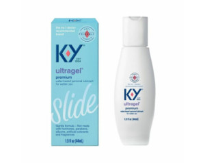 K-Y Ultra Gel 1.5 fl oz