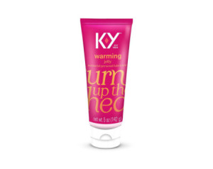 K-Y Warming Jelly 5oz.