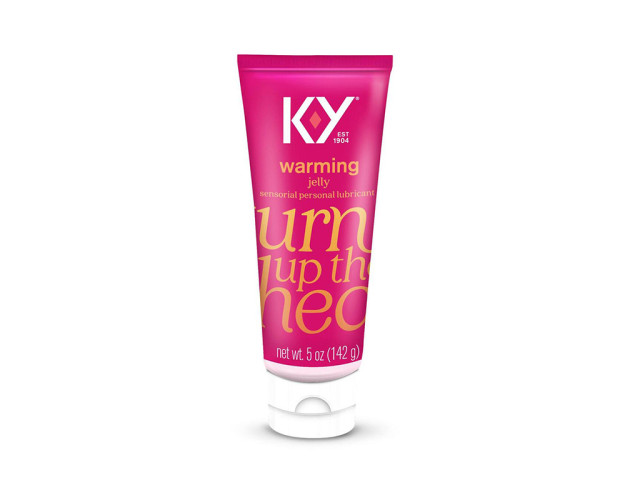 K-Y Warming Jelly 5oz.