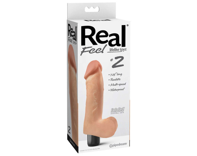 PD Real Feel Lifelike Toyz No.2 Beige