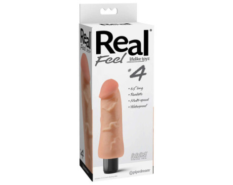 PD Real Feel Lifelike Toyz No.4 Beige