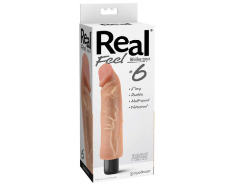 PD Real Feel Lifelike Toyz No.6 Beige