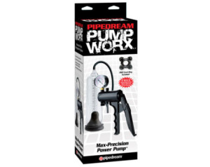 PD Pump Worx Max-Precision Power Pump