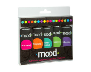 Mood Lube 5 Pack (1oz each)