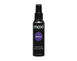 Mood Lube Silicone 4oz