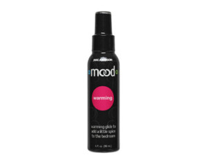 Mood Lube Warming 4oz