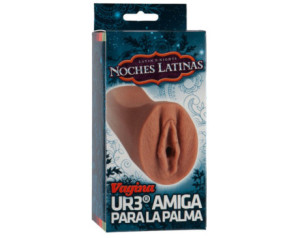 Noches Latinas Ur3 Palm Pal Pussy