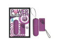 Power Slim Bullet Remote Control (Purp)