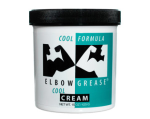 Elbow Grease Cool Cream Jar 15oz