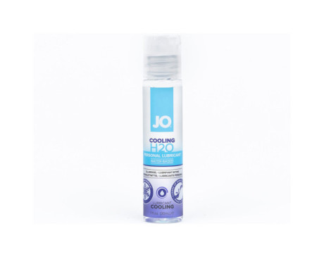 JO H2O Cooling Lubricant 1oz