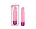 Luxe Purity Silicone Vibrator Pink