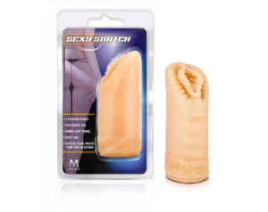 M for Men Sexy Snatch Vagina Stroker Bge