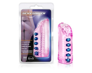 M for Men Sexy Snatch Vagina Stroker Pnk