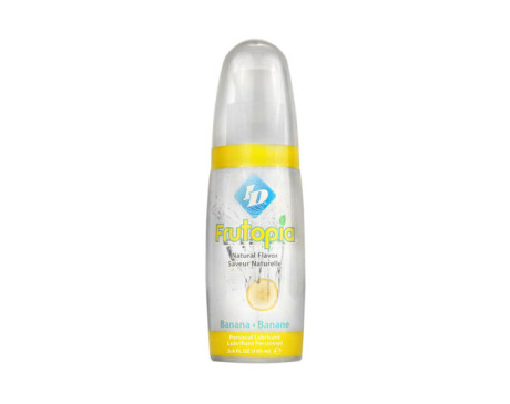 ID Frutopia Banana 3.4 fl oz